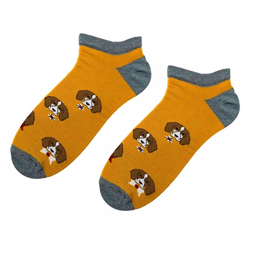 

Skarpetki w psy Beagle Estera 43/46
