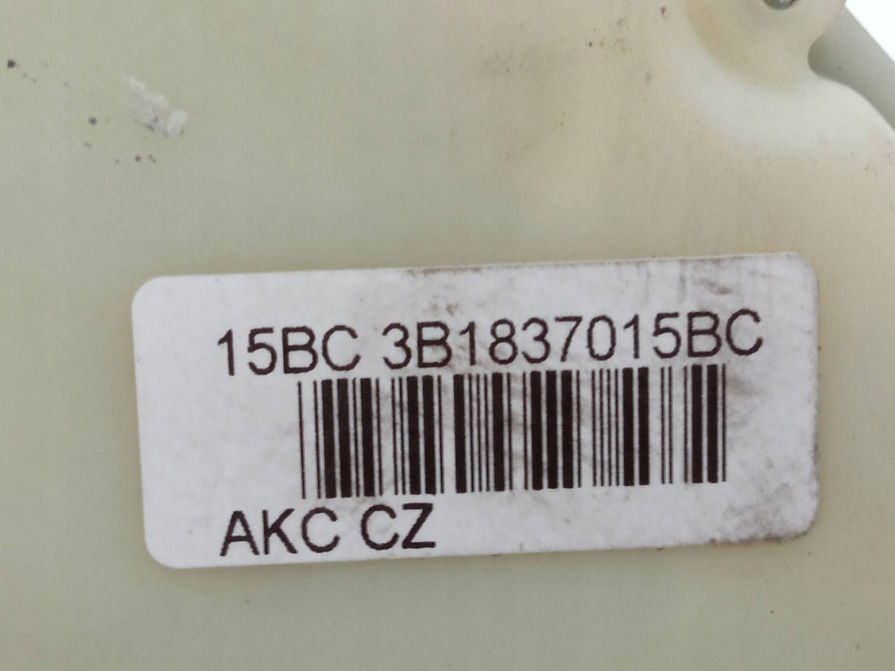 lock door left front 3B1837015BC VW Transporter VI (2015-2024) T6