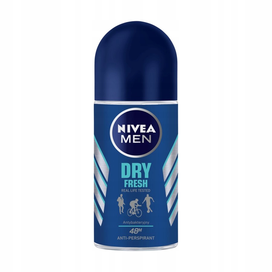 

Nivea Men Dry Fresh Antyperspirant w kulce, 50ml