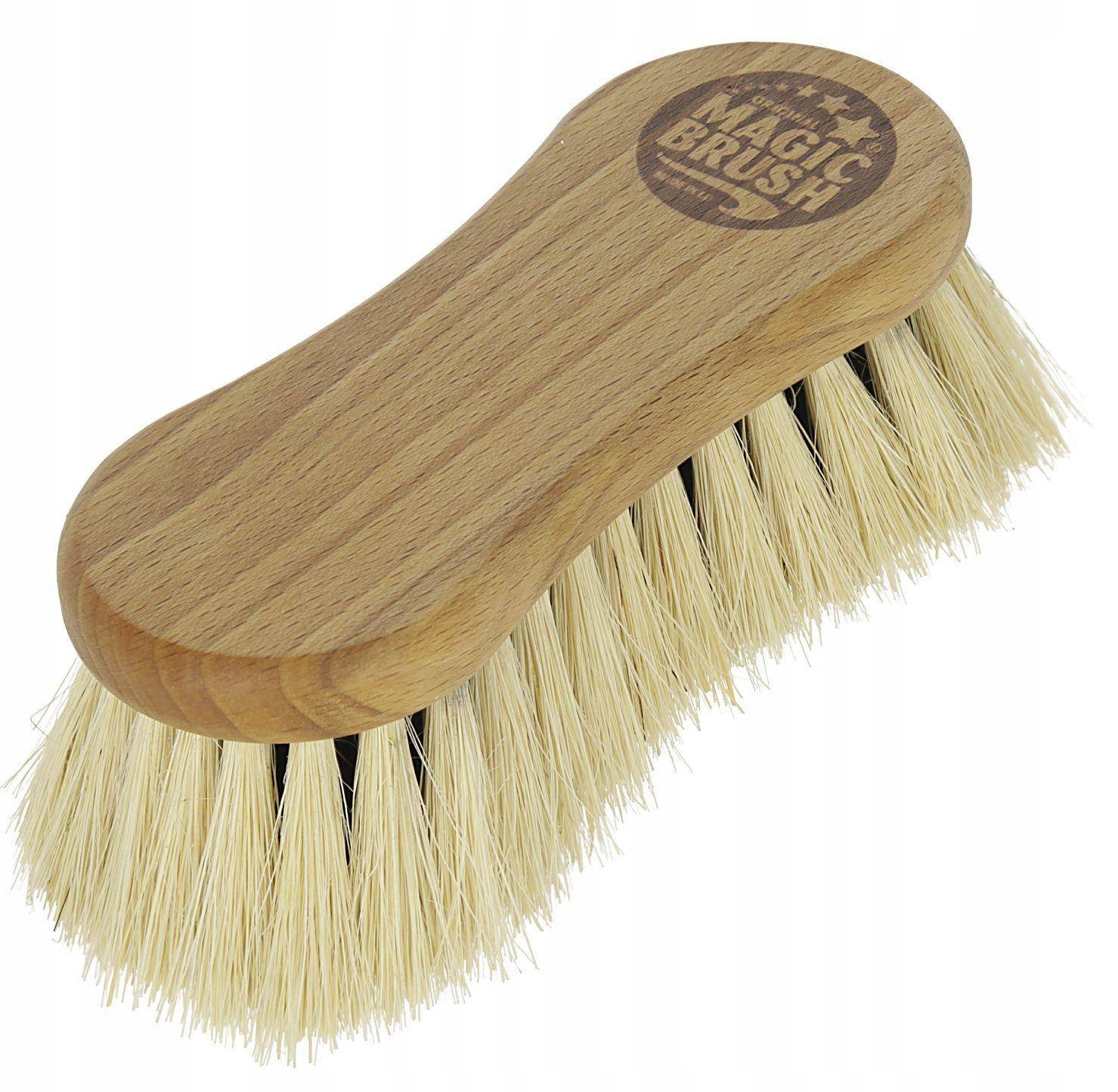 Szczotka Combi drewniana Magic Brush