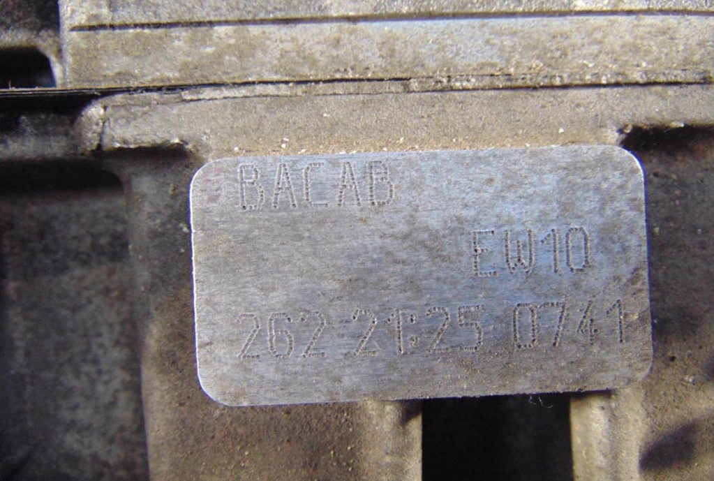 peugeot 406 Двигатель 2.0 16V