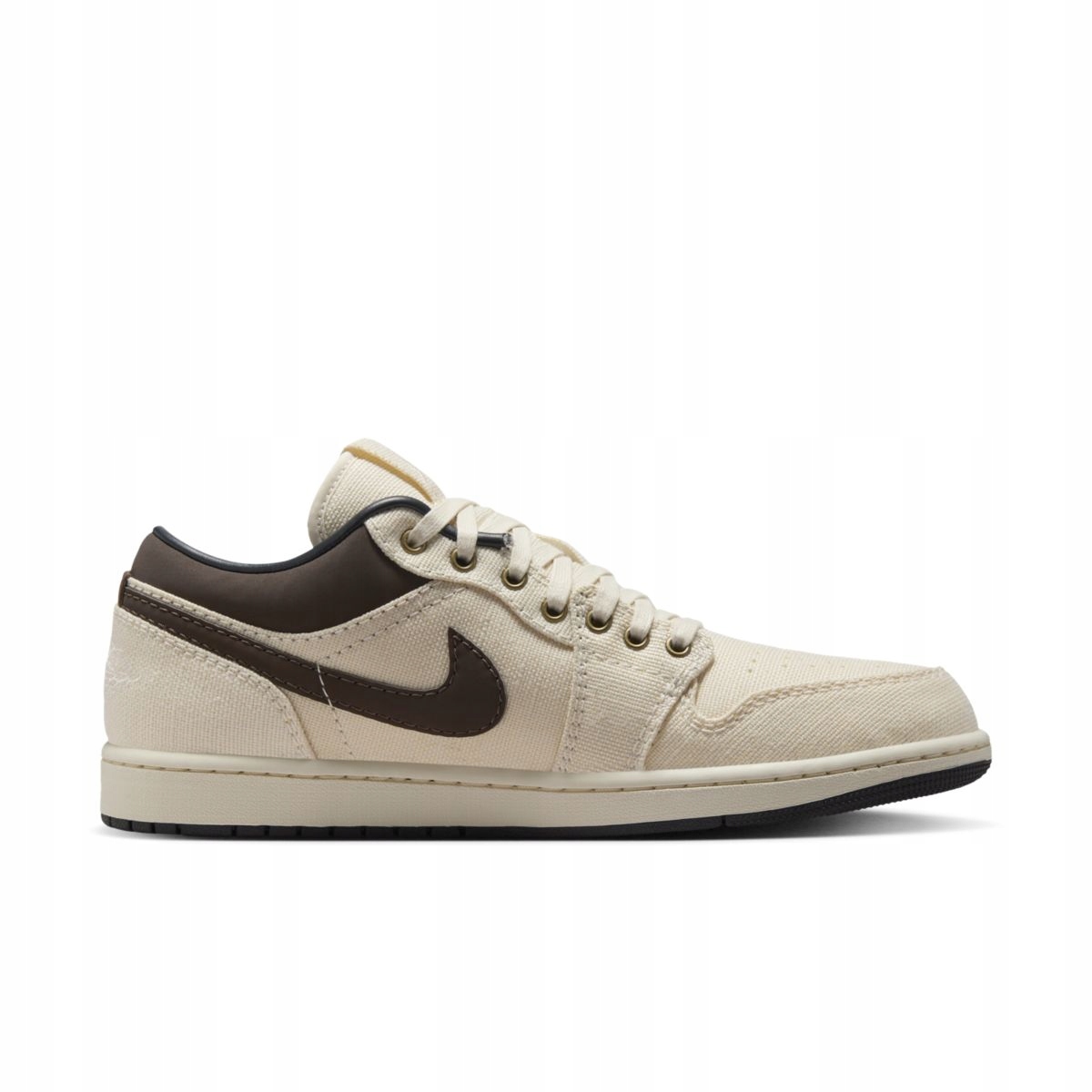 BUTY NIKE AIR JORDAN 1 LOW PRM IB8058 110 R-42 • Cena