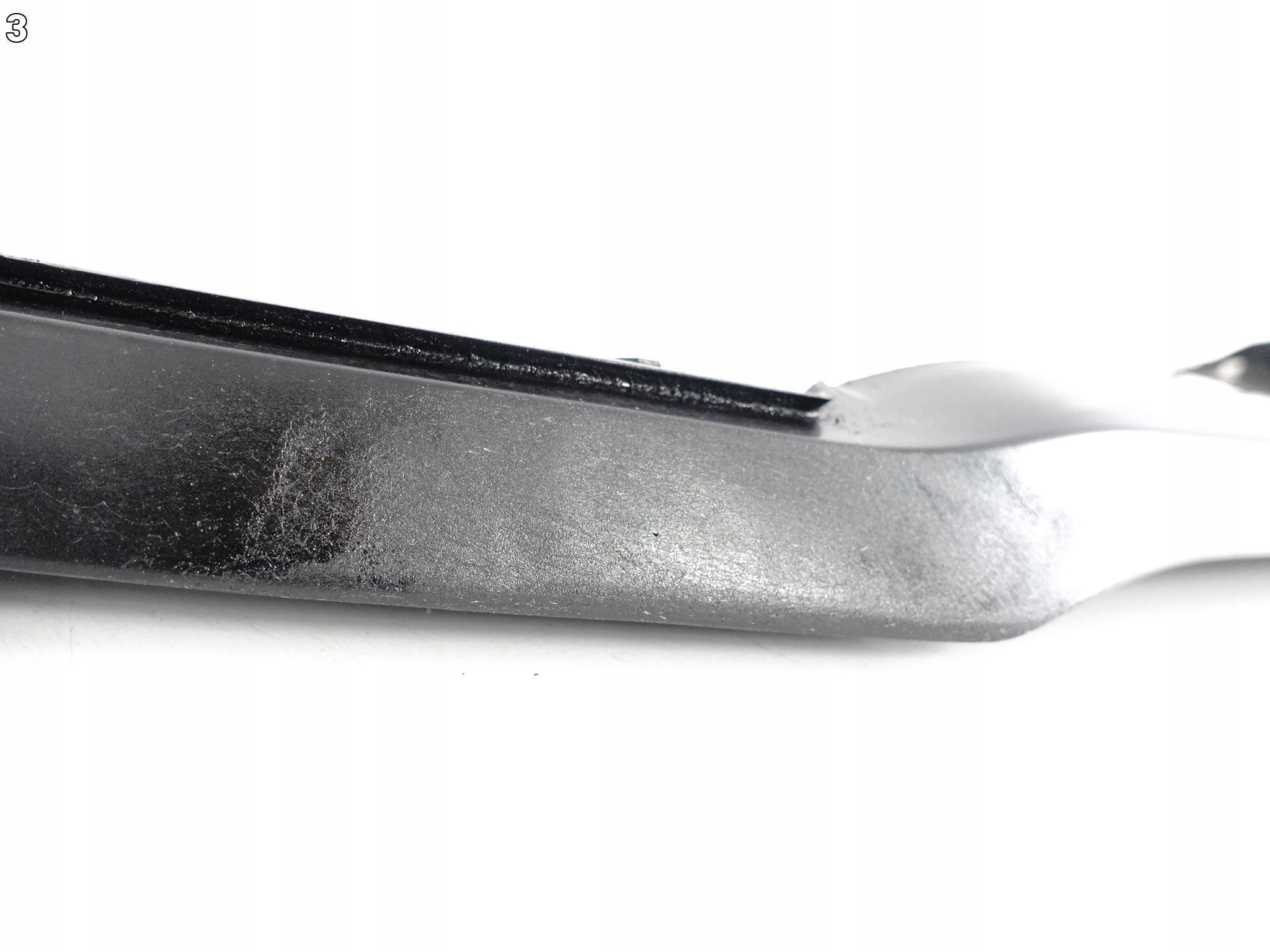 MERCEDES CLA CLA45 C117 45 AMG 13-17 SPOILER W bumper front