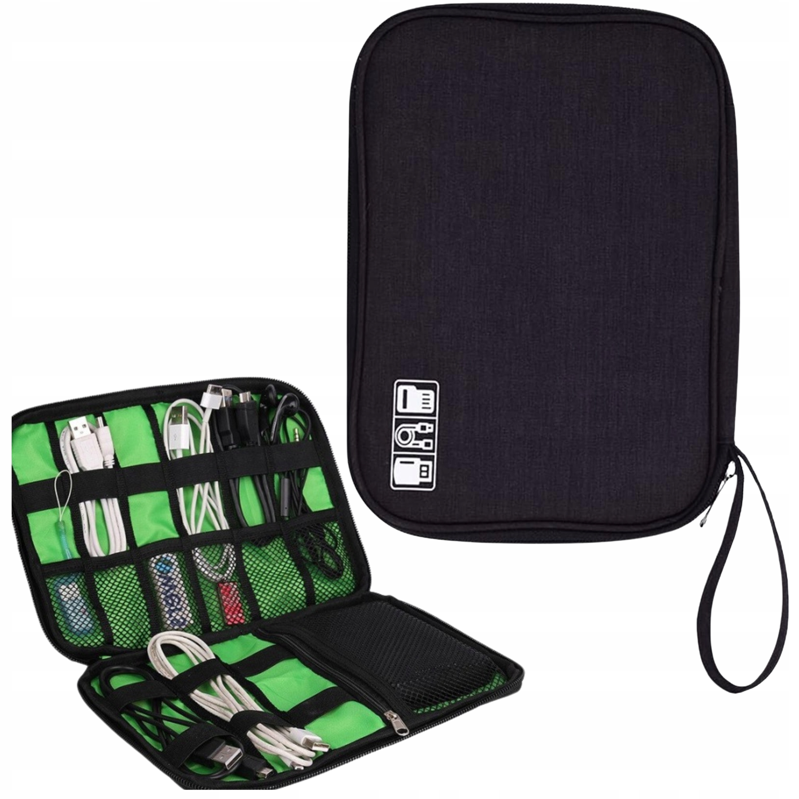 Pokrowiec na kable Korbi