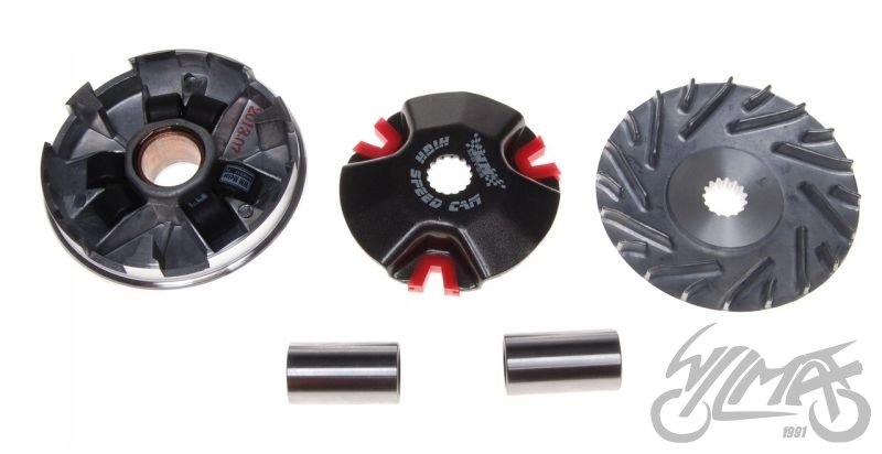 WARIATOR 2T TUNING Dopasowanie do pojazdu produkt uniwersalny