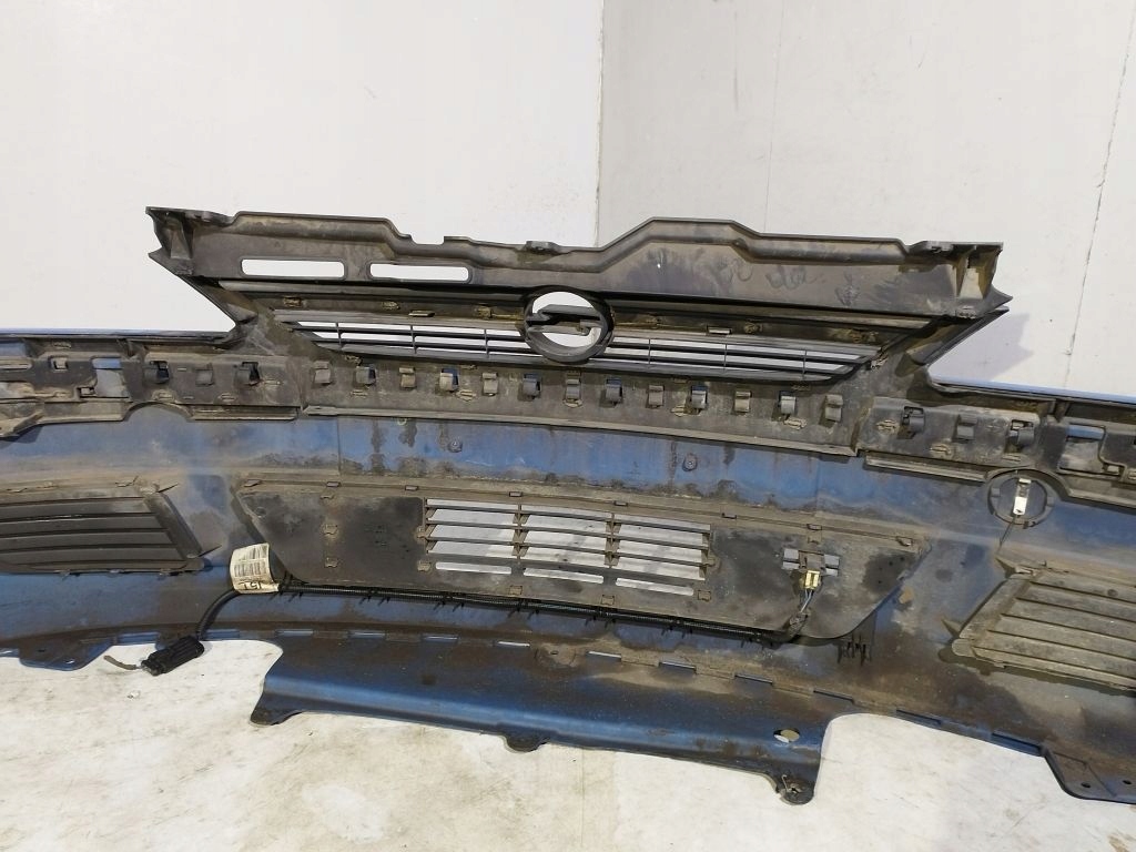 Opel Corsa C lift bumper front front Z20A