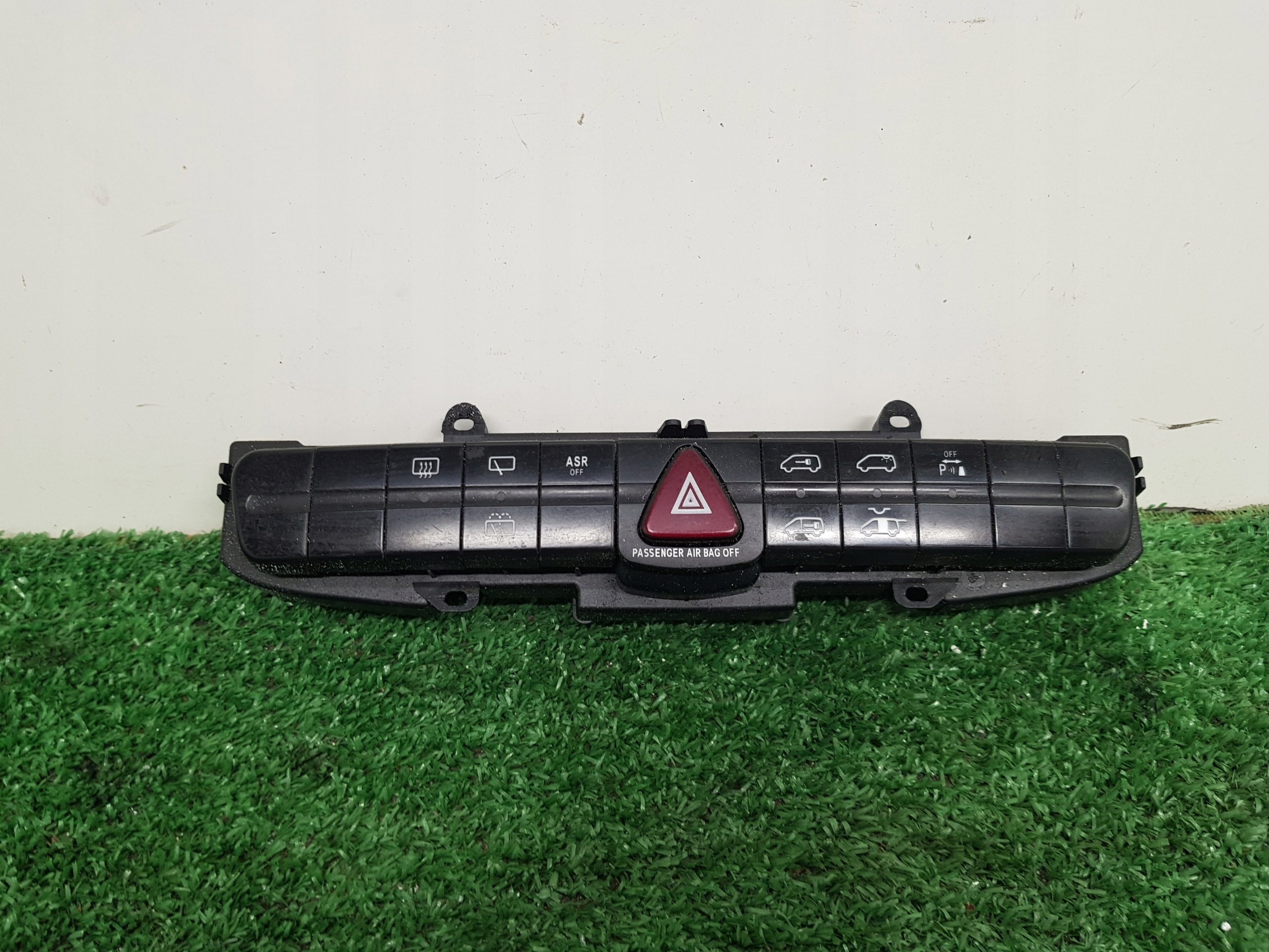 PANEL Bouton MERCEDES-BENZ VITO 6395454907