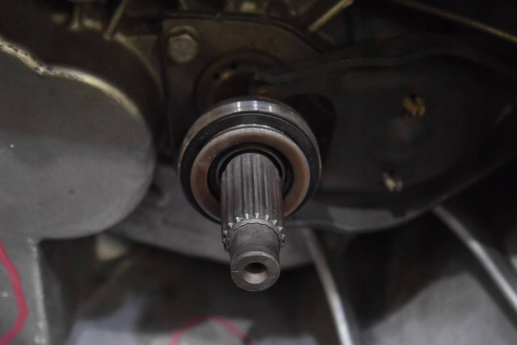Getriebe 20DP72 CITROEN C4 2 II 1.6 HDI 92 KM 10-17