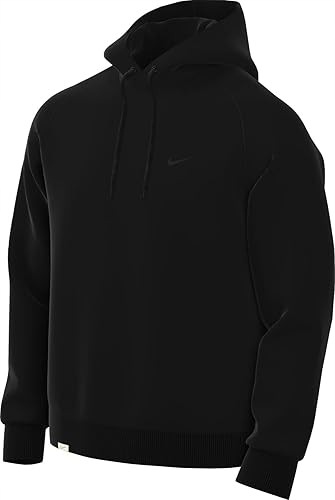 Sportovní mikina Nike Primary Fleece Dri-FIT Černá FZ0969-010 vel. M