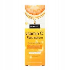 Sence Vitamin C Vitamínové hydratační sérum Power full 30 ml