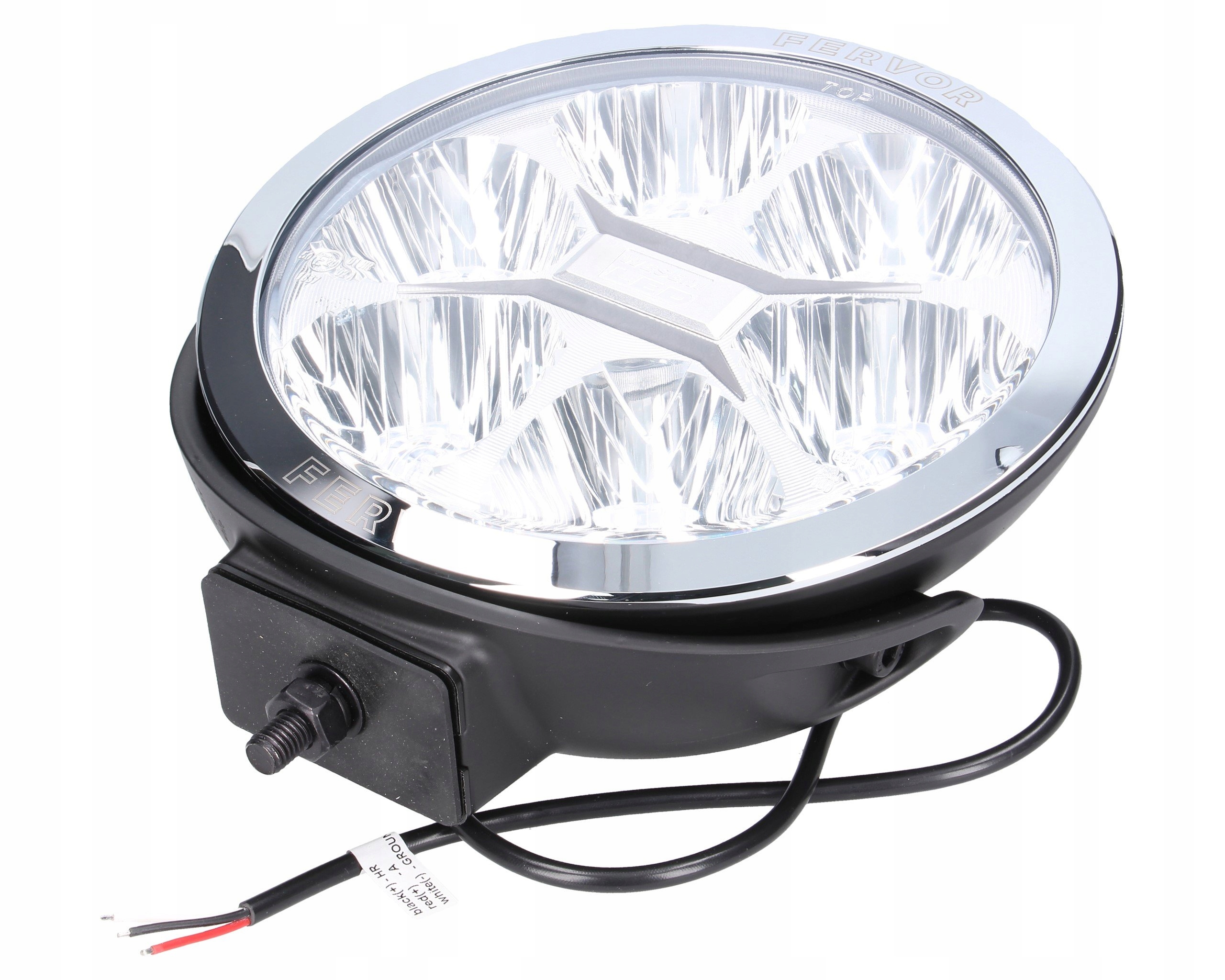 světlomet silniční a poziční Led Wesem 220 Fervor