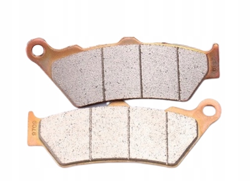 34218534821 - BMW тормозные колодки задние K48 K61