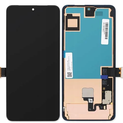 Org LCD displej Google Pixel 8 Pro 5G Čierny (black) Bez Rámčka
