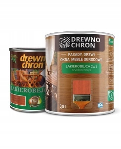 Lakobejca 2v1 Drewnochron 2,5L Ořech Světlý