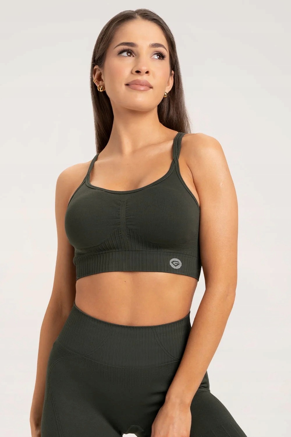 Podprsenka Push Up 2.0 Soldier Gym Glamour Xs