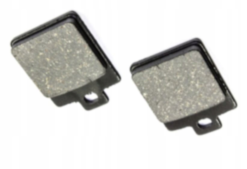 Destičky Zadní Ducati Supersport 750 800 900 939 950 1000 Ds