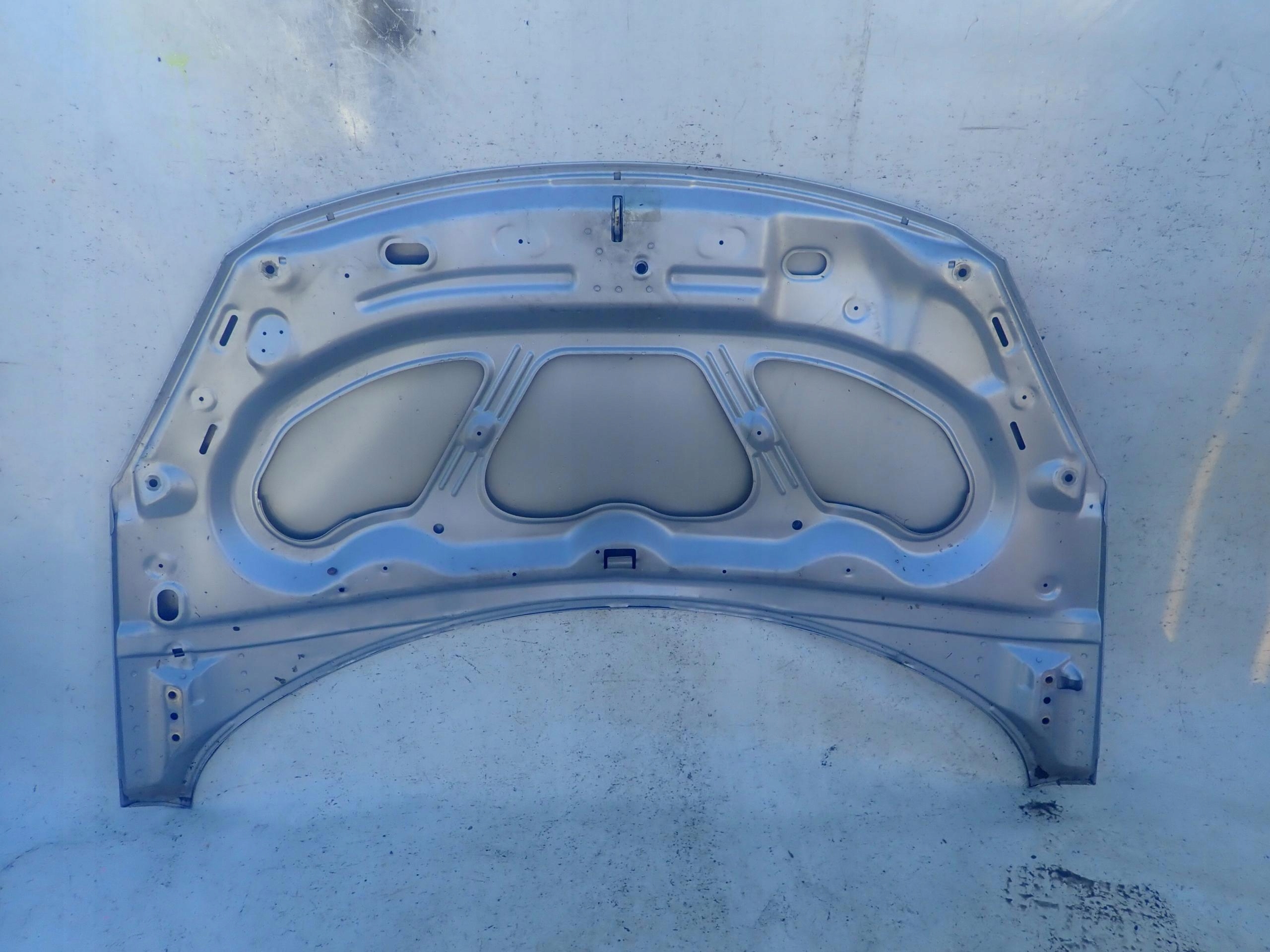 PEUGEOT 307 LIFT 05-08 Cofano