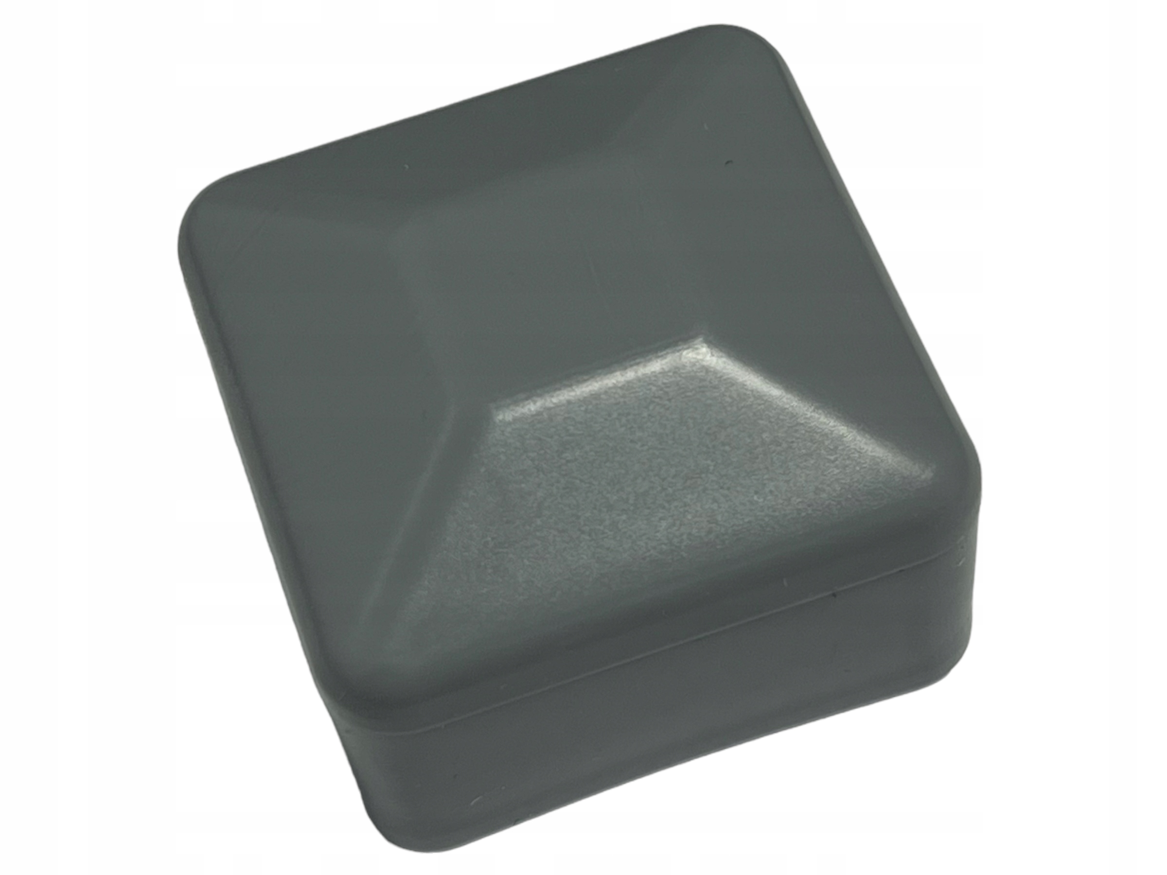 ZAŚLEPKA PROFILU PV 40x40 mm FOTOWOLTAIKA SZARA