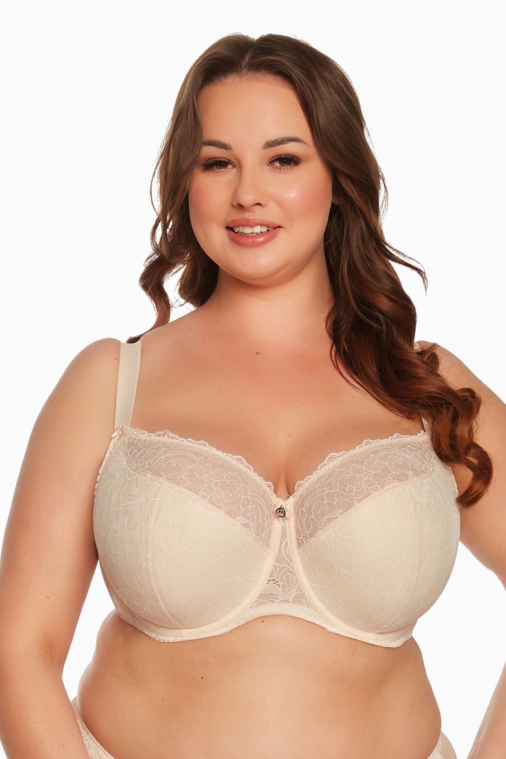 Gaia Podprsenka Semi-Soft 1207 Hannah Maxi K70