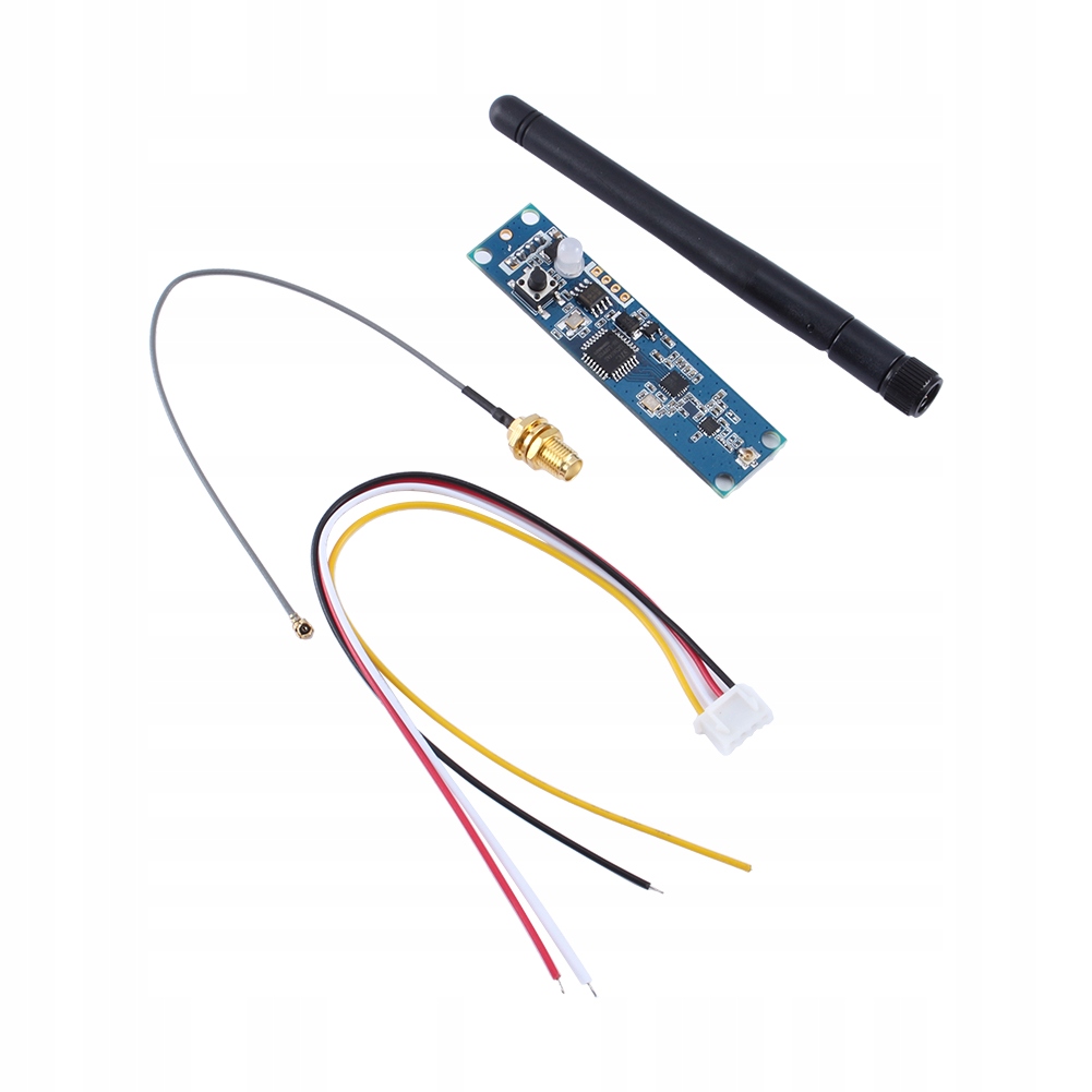 BEZPRZEWODOWY TRANSCEIVER DMX512 PŁYTA MODUŁU PCB