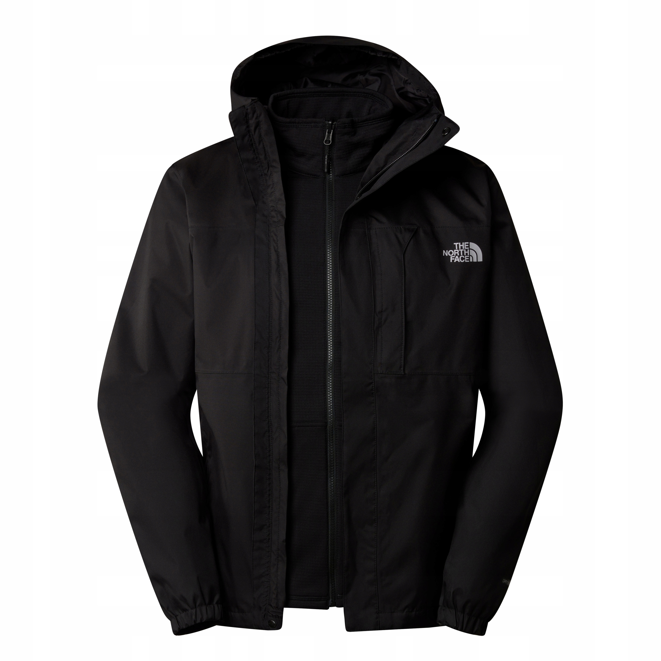 Kurtka Męska The North Face Quest Trcm black M