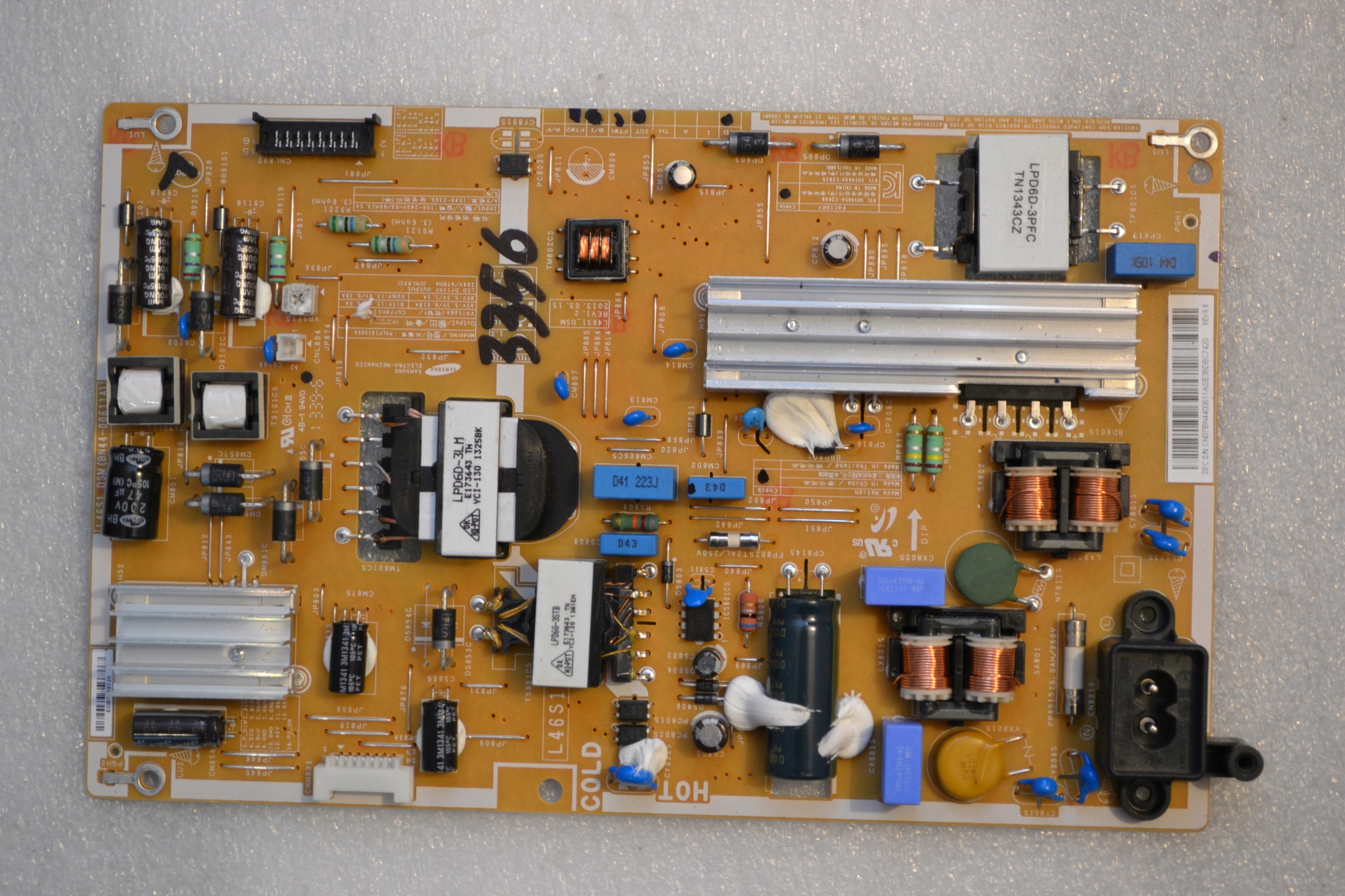 ZASILACZ BN44-00611A (nr 3356)