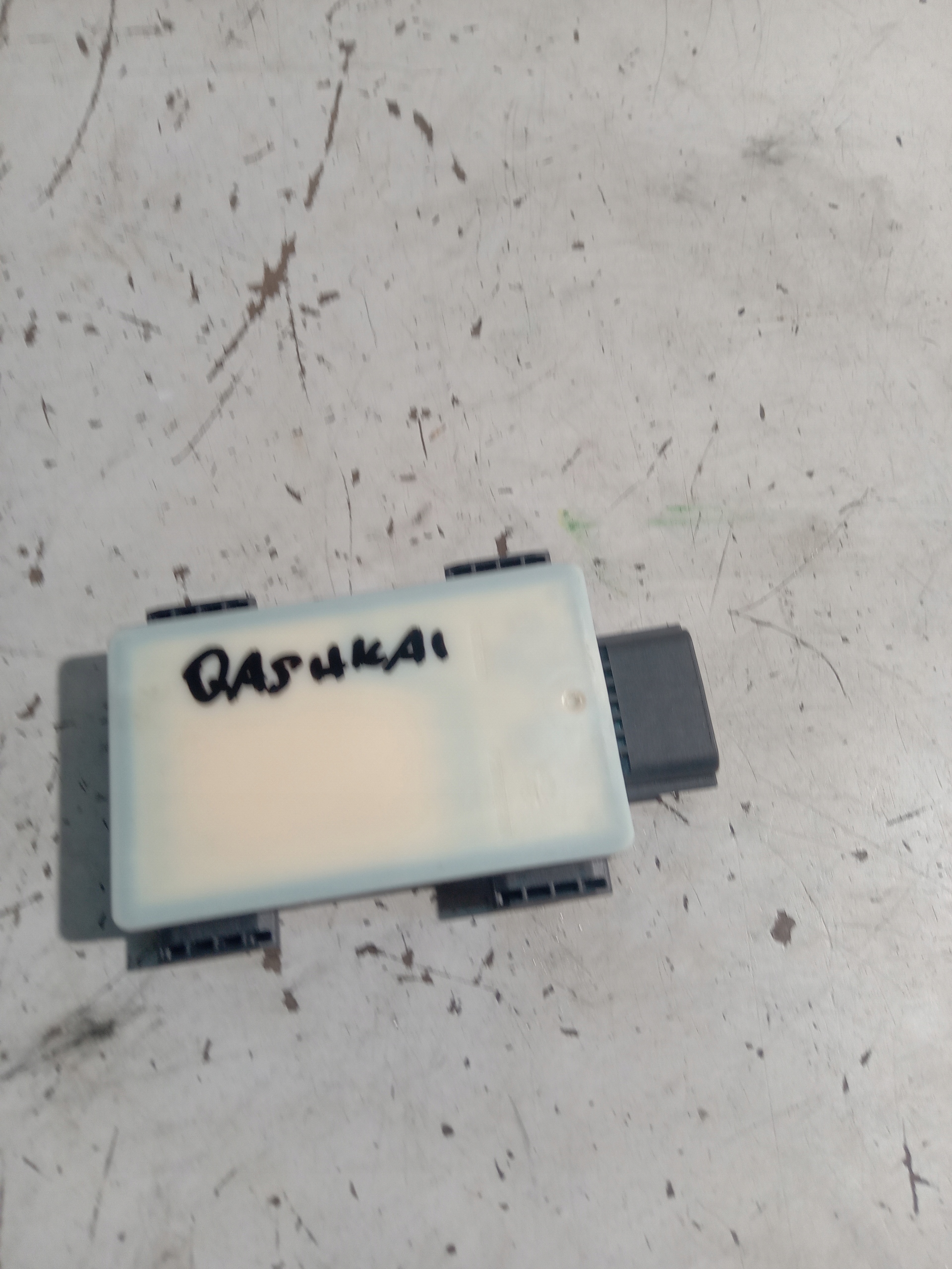NISSAN QASHQAI III J12 SENSOR RADAR 284N09449R
