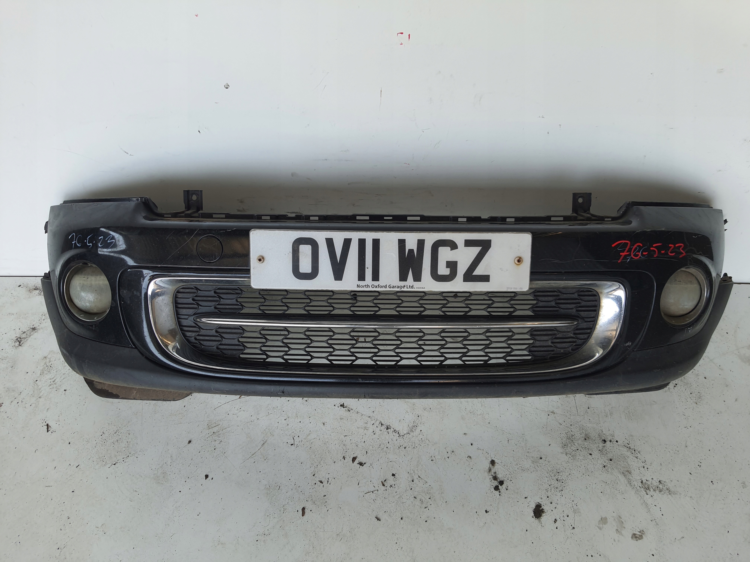 MINI COOPER R55 LIFT 10-13 Stoßstange