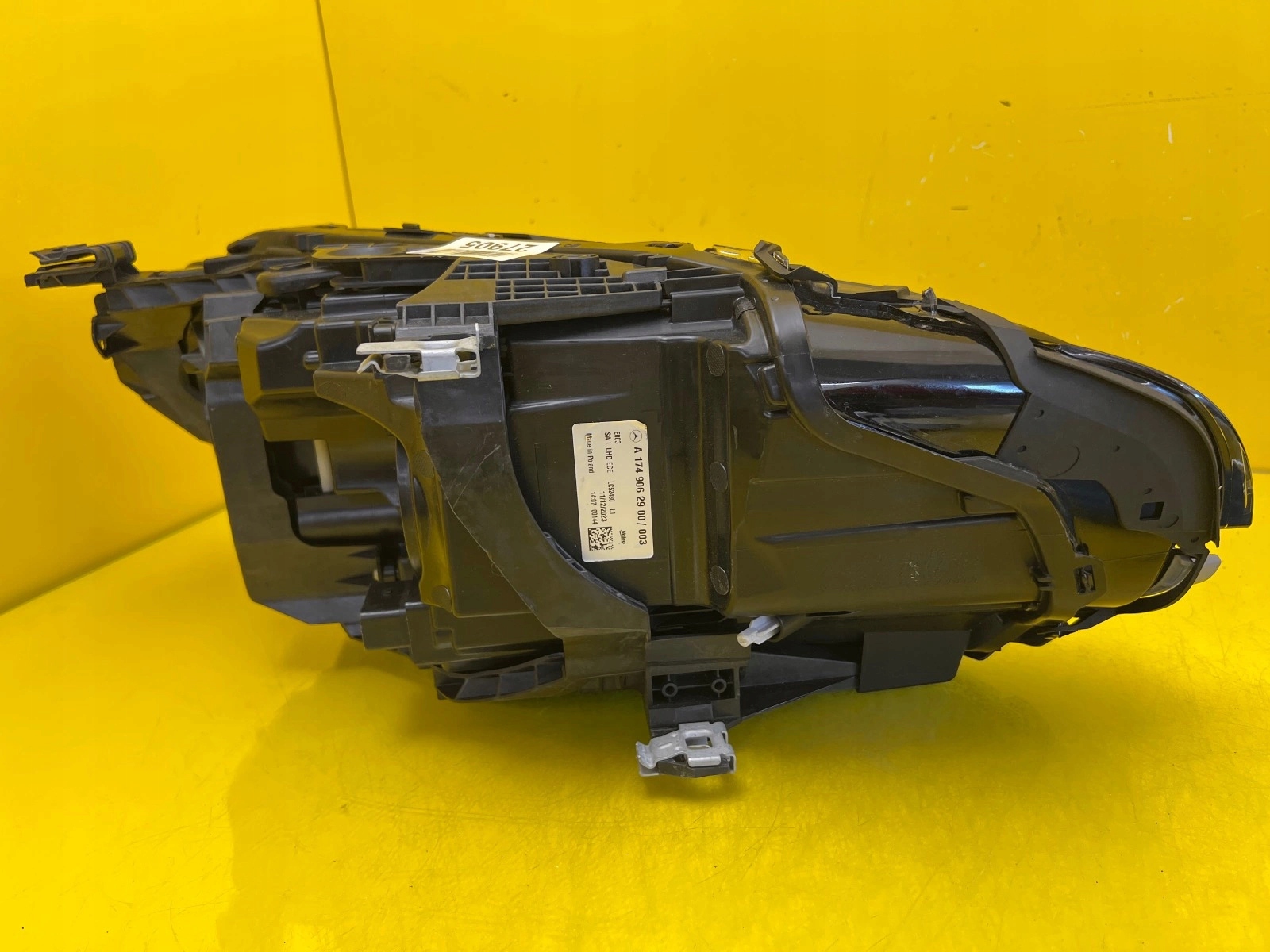 light left Mercedes CLA III W174 C174 Multibeam Led A1749062900