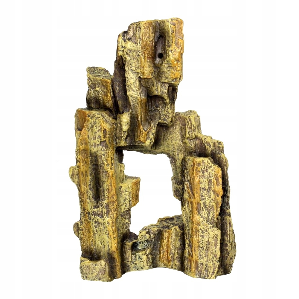 Levně Hobby Dekorace do akvária Fossil Rock 2 16 x 7 x 24 cm (40116)