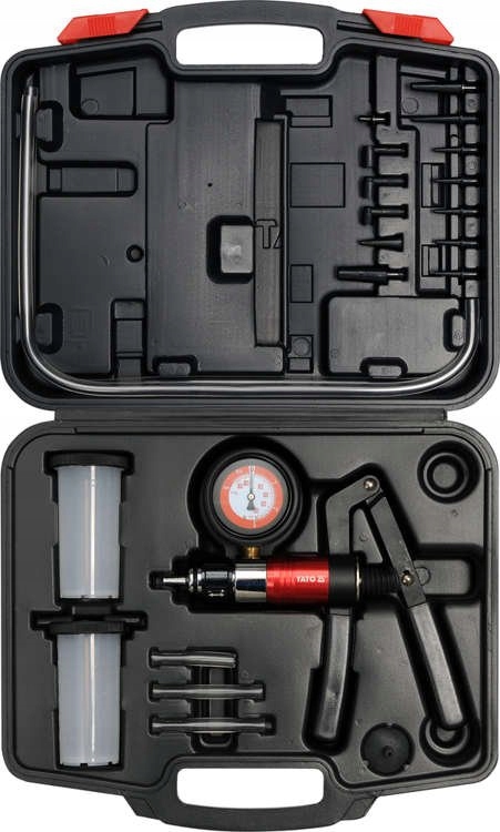 

Pompka Ciśnieniowa 22 Części YT-0674 Yato