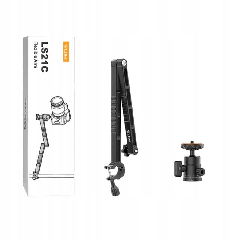 Ulanzi VIJIM LS21C Dodatkowe ramię z głowicą Model LS21C