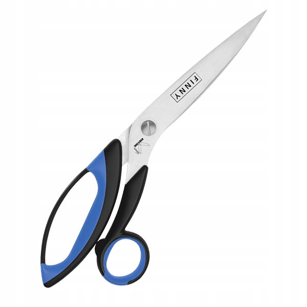 Krejčovské nůžky Kretzer s ostrou špičkou 25cm Německé