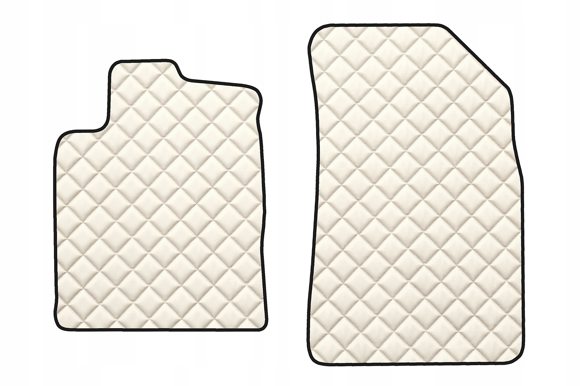 Коврики передняя кожа PEUGEOT 407 05-11 ковры