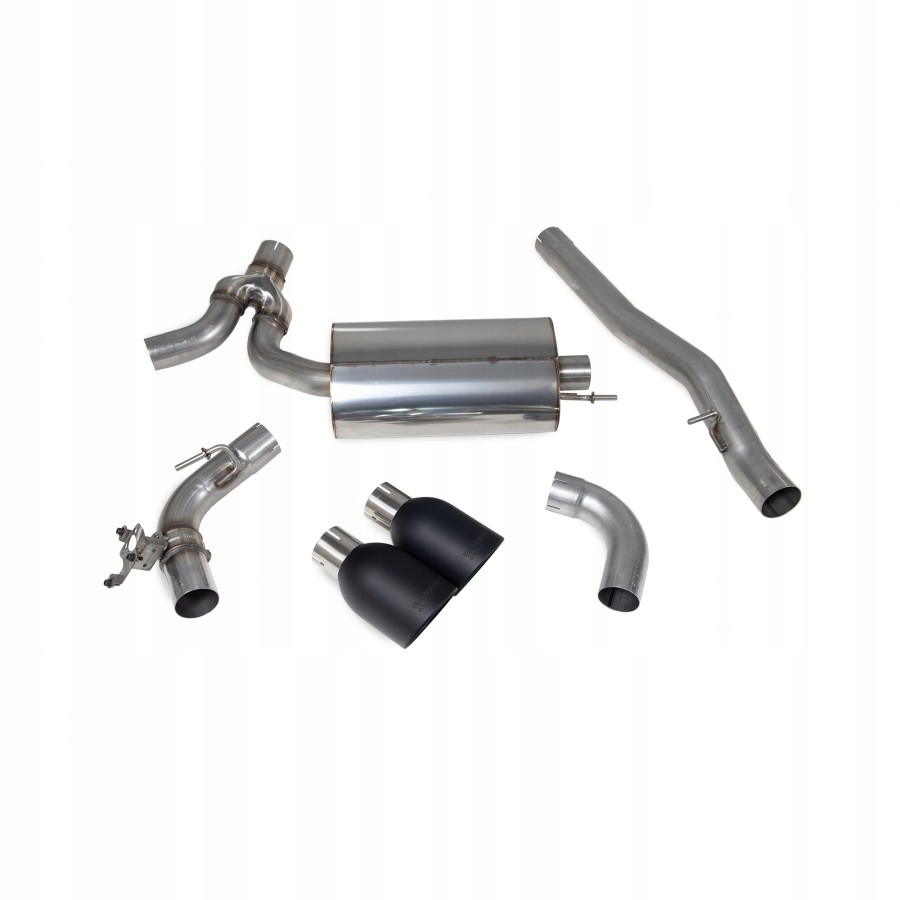 BMW M135i F40 GPF BACK SYSTEM KLAPY SCORPION Car type Passenger cars