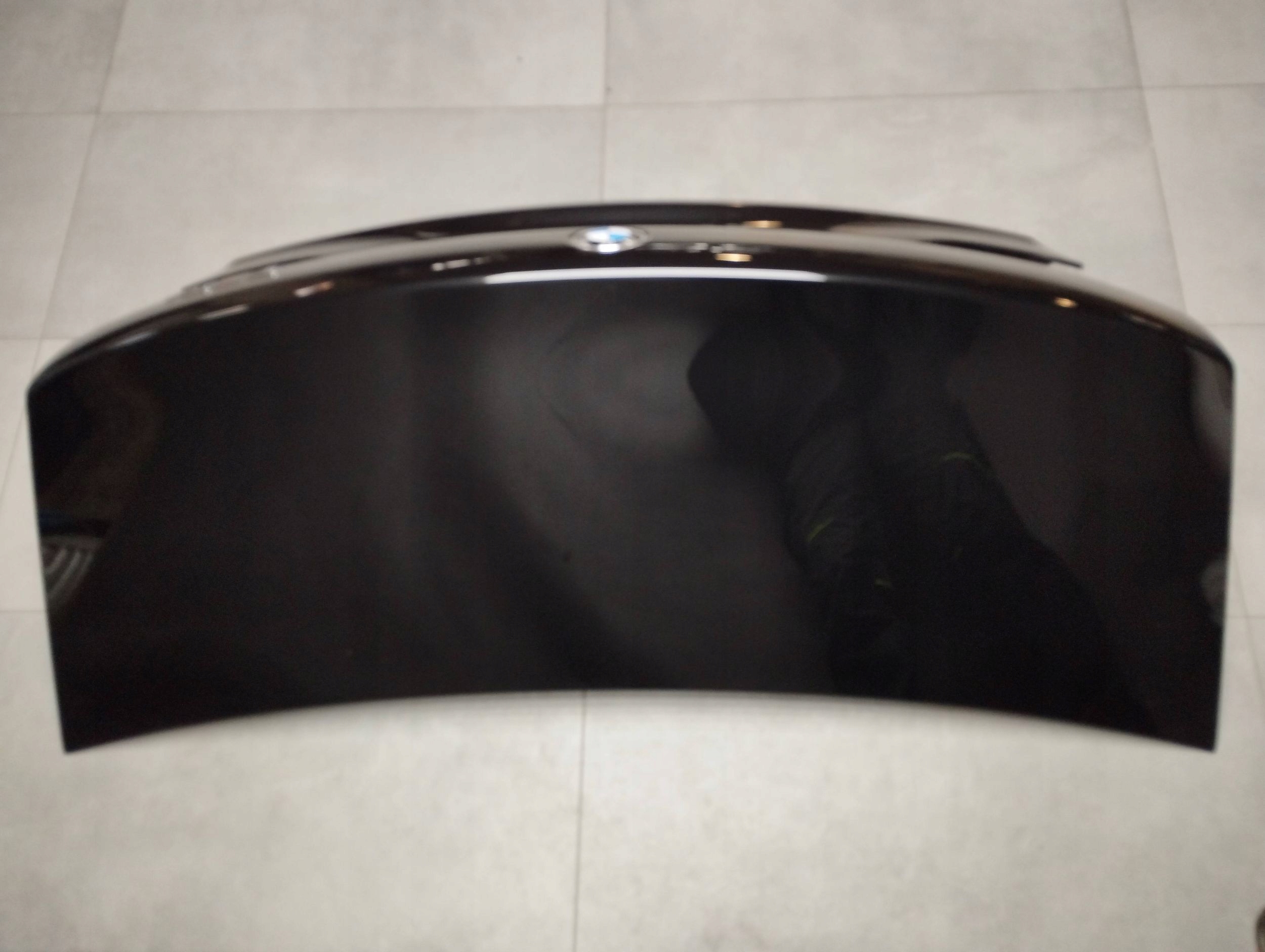 BMW 7 G11 boot door rear 475