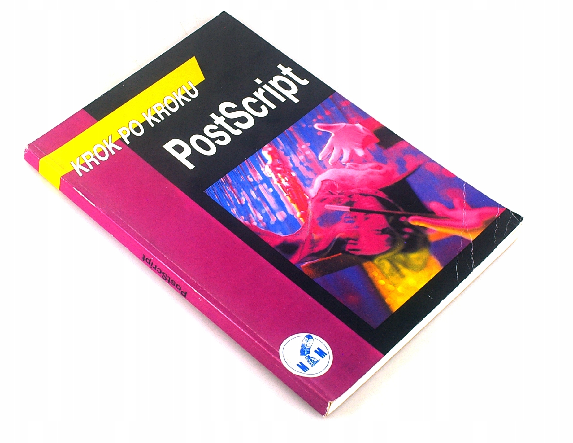 POSTSCRIPT KROK PO KROKU