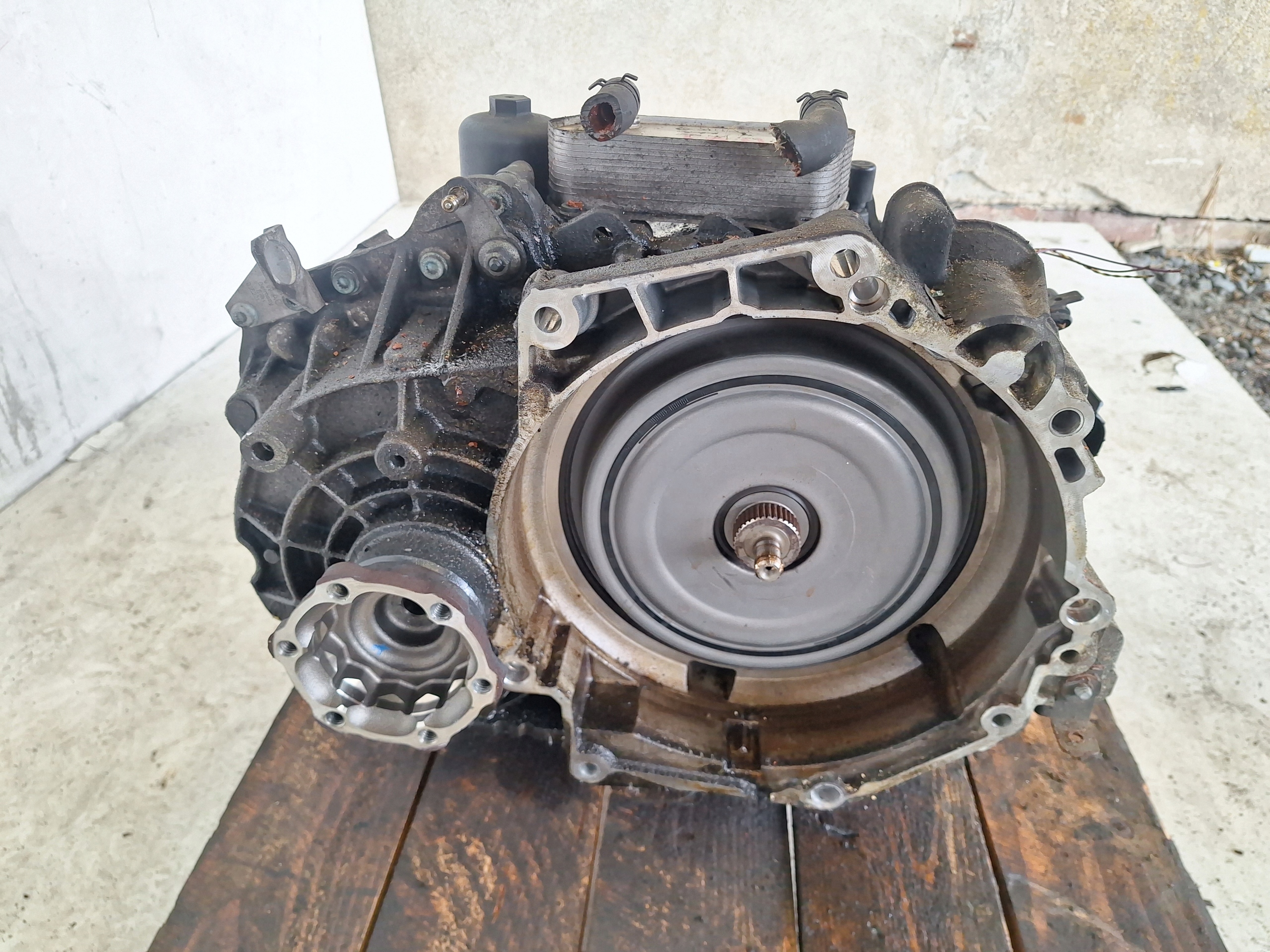 VOLKSWAGEN SEAT SKODA AUDI 2.0 TFSI HUT DSG