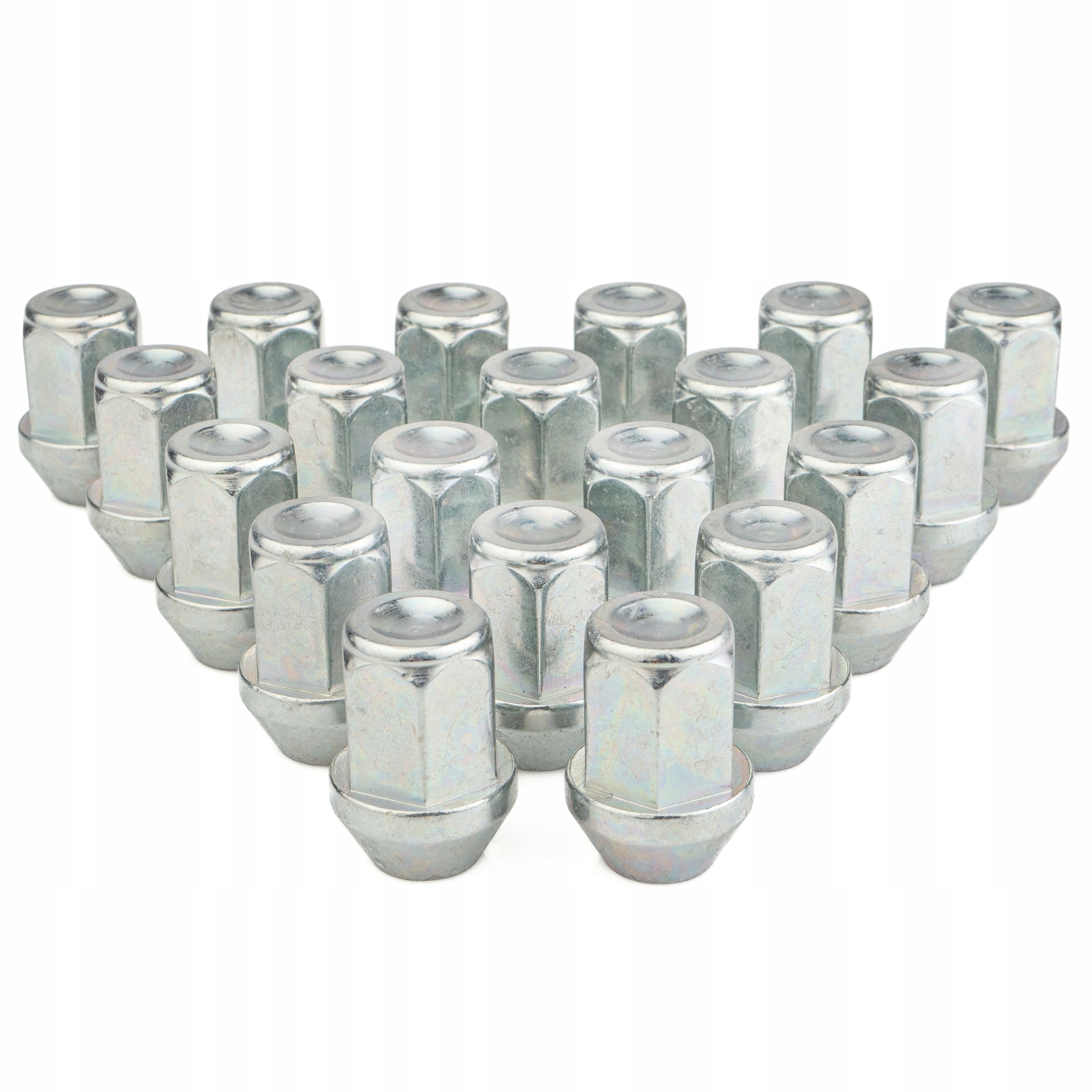 Matice na ráfky kol Jeep Volvo 1/2" Unf 33 mm Kužel Klíč 19