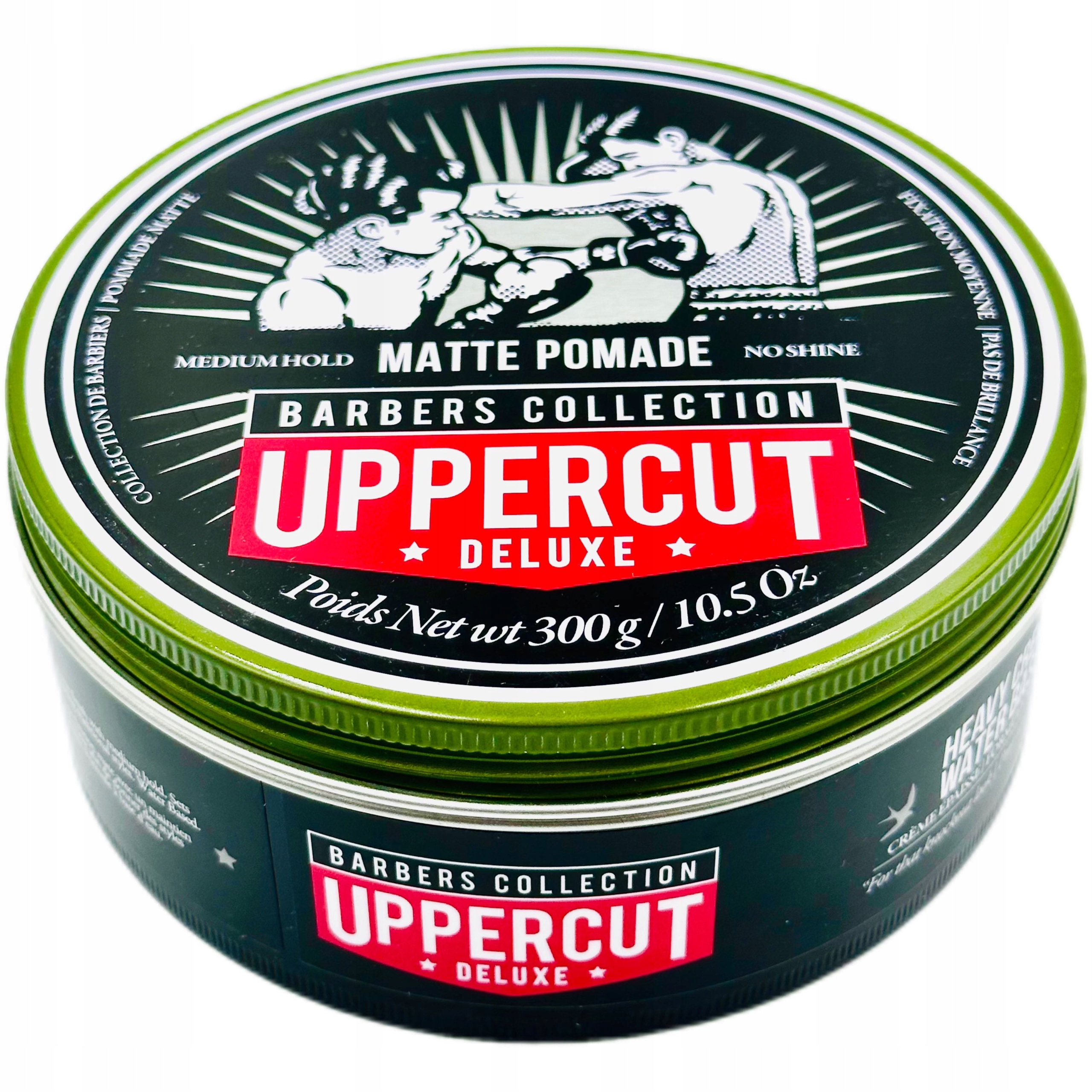 Pomada do włosów Uppercut Deluxe Pomade Matte XL 3