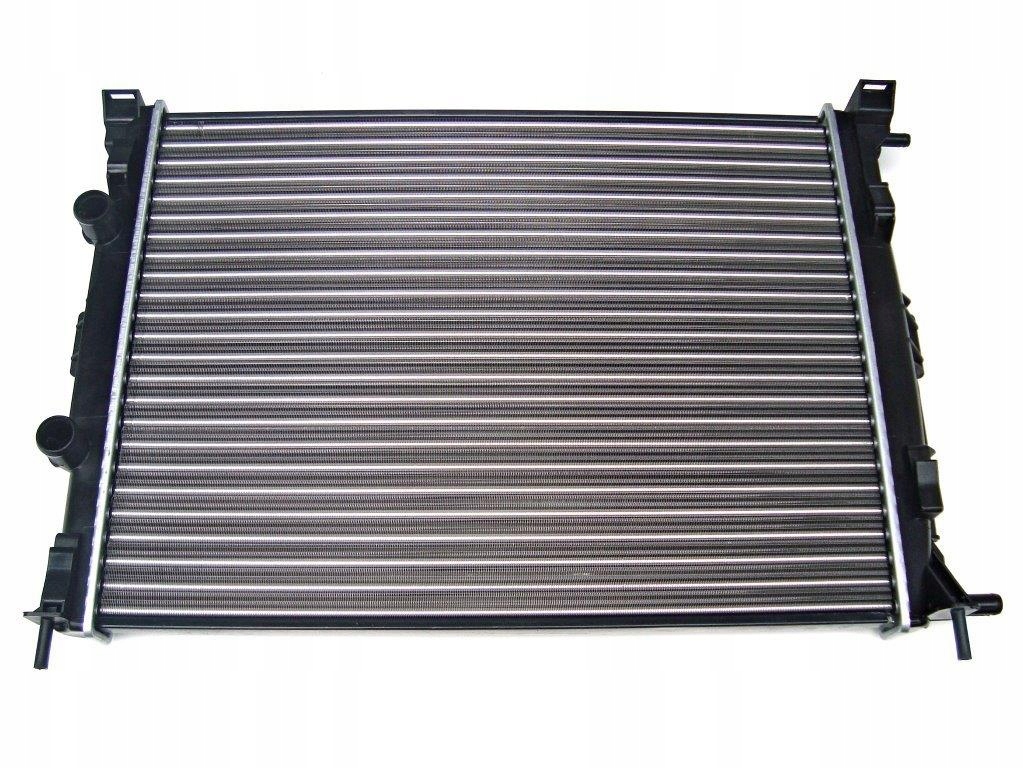 CHŁODNICA SILNIKA do RENAULT MEGANE II 1.6 2.0 16V