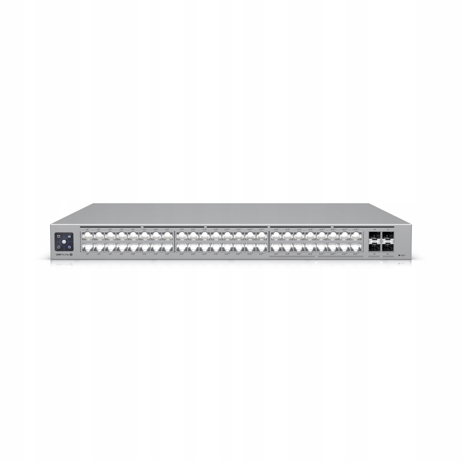 Ubiquiti USW-Pro-Max-48-PoE, UniFi Switch Pro Max 48 PoE USW-Pro-Max-48…