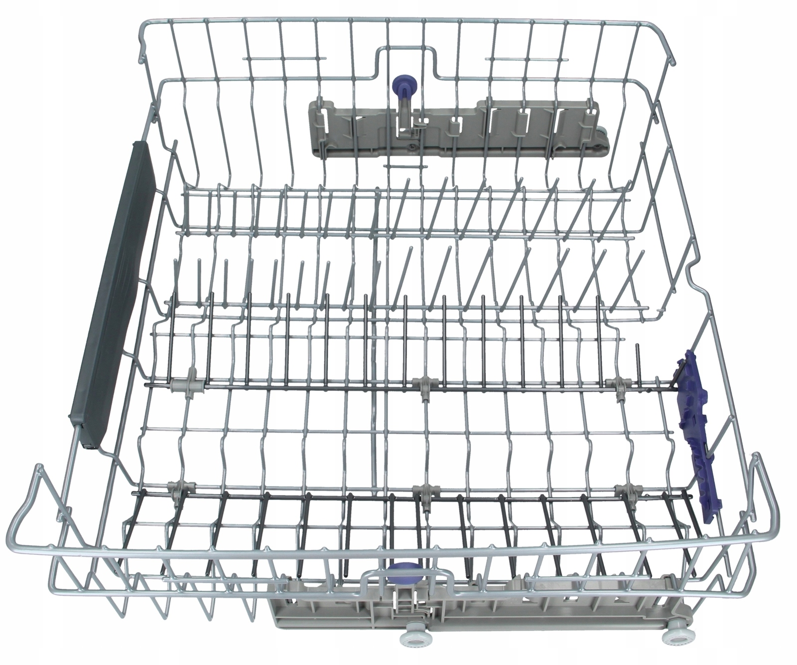 Zespół kosza górnego do zmywarki Beko DIN5834 DIN29330 DIN5837 DFN6833S