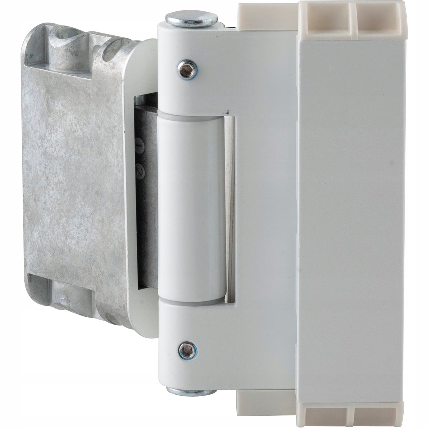 Sfs intec Easy 3D závesy na drevené dvere Biela sada 3 kusov