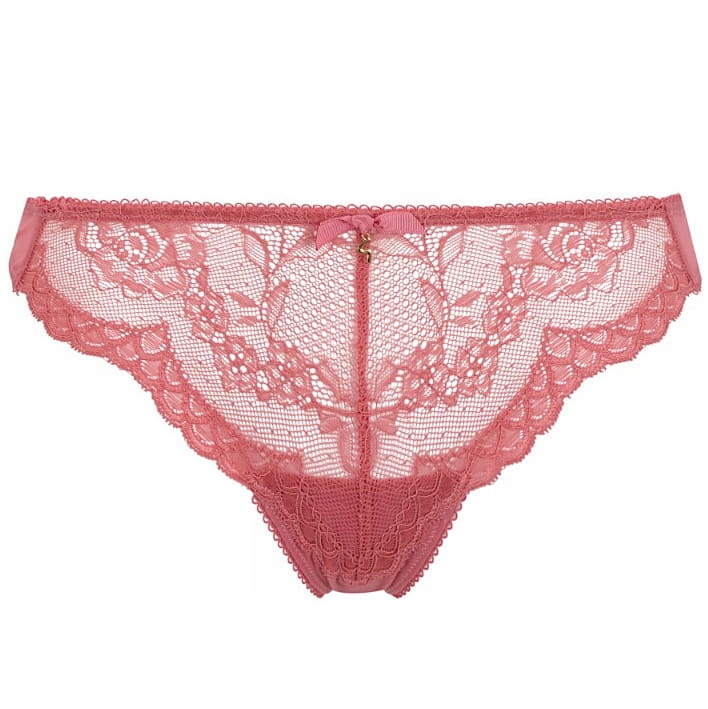 Gossard Superboost Lace 7714 pink tanga 36 10 S
