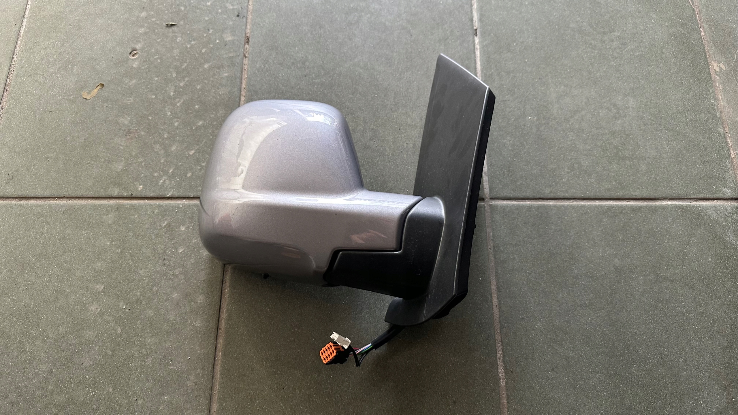 Citroen Jumpy Expert Proace lusterko prawe kpl 9+2