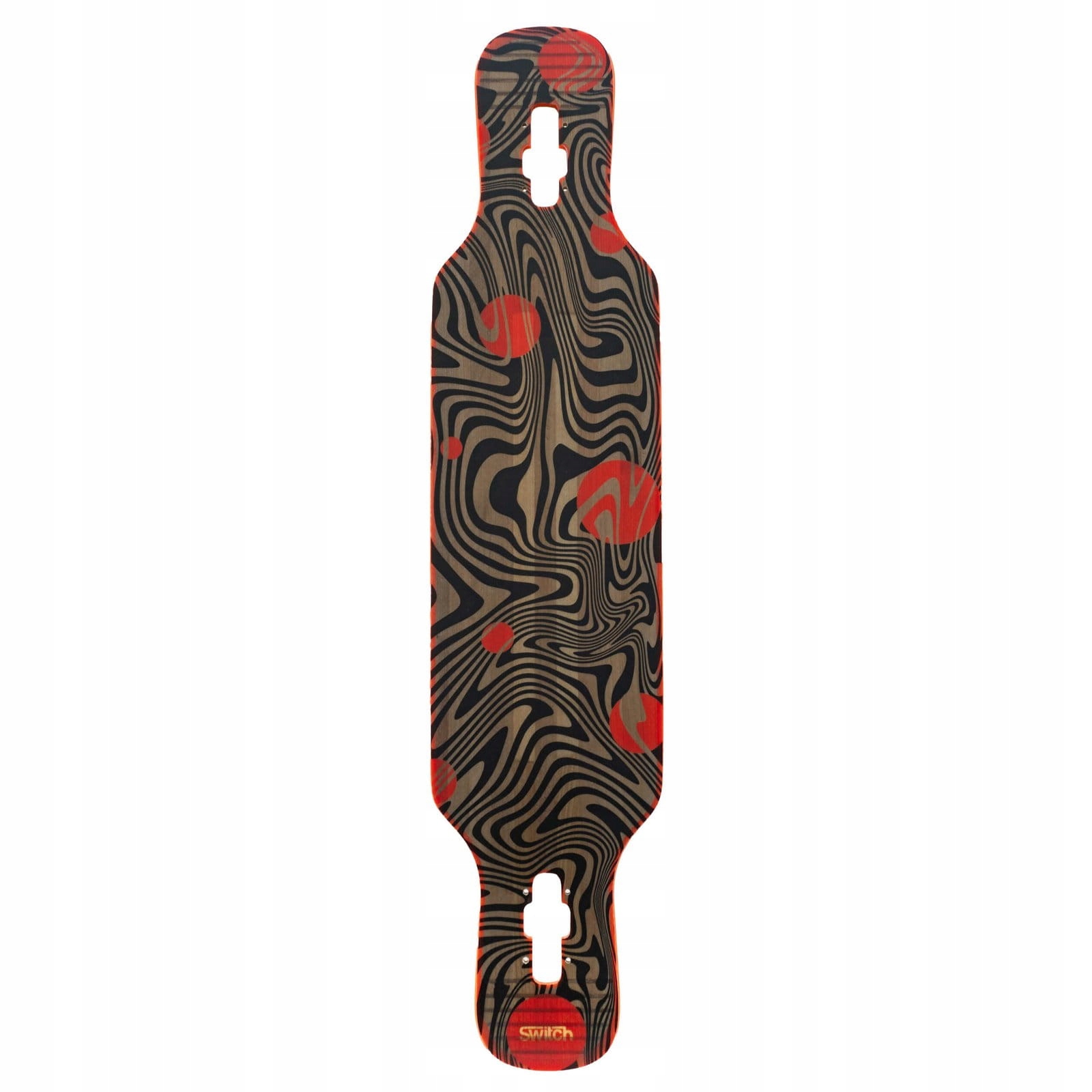 Longboard Drop Switch Swirl (Blat grip)