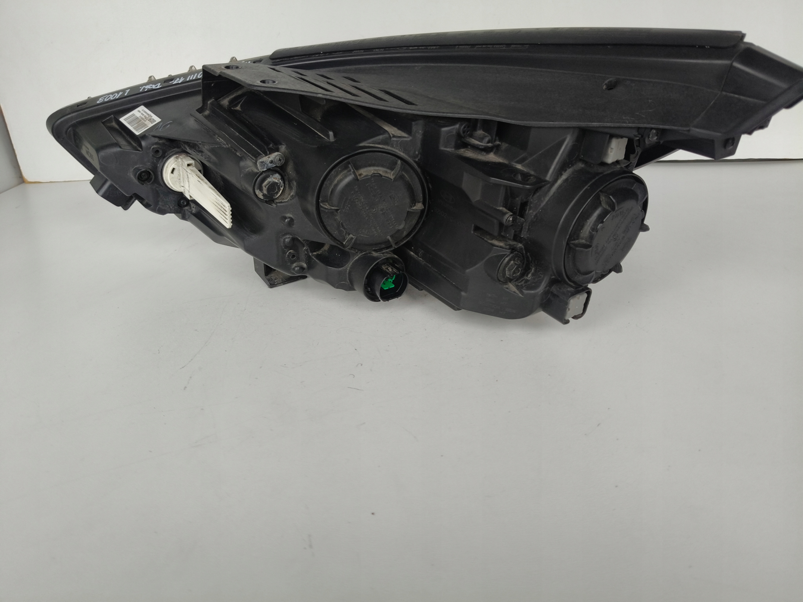 light right REFLEKTOR HYUNDAI I30 III 17- Z DOSWIETLENIEM