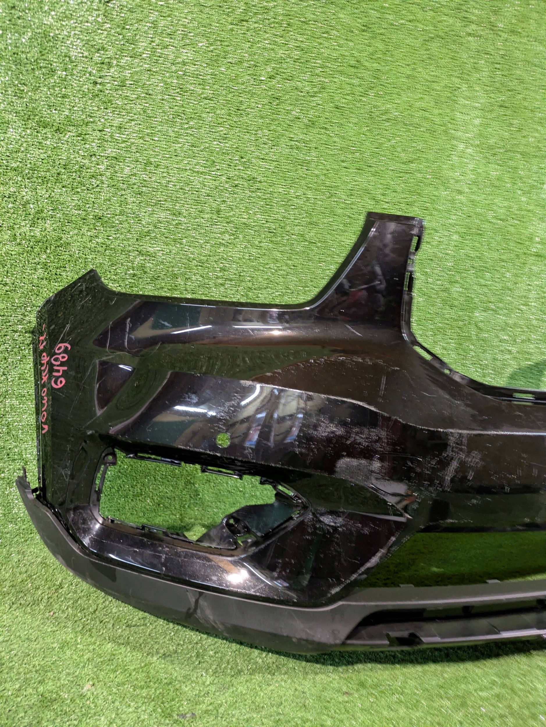 front bumper front VOLVO XC40 XC-40 17- NR.6489