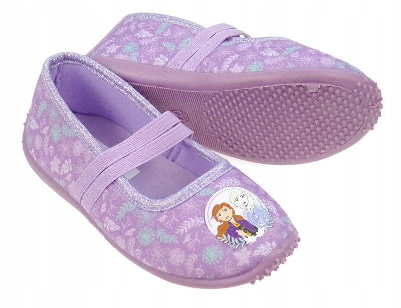 

Kapcie z gumką Kraina Lodu 3343 Frozen 31